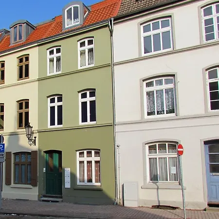 Fuerstenhof Apartment Wißmar Esterno foto