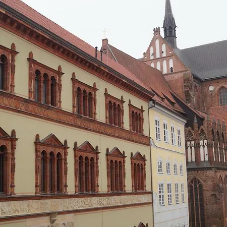 Fuerstenhof Apartment Wißmar Esterno foto