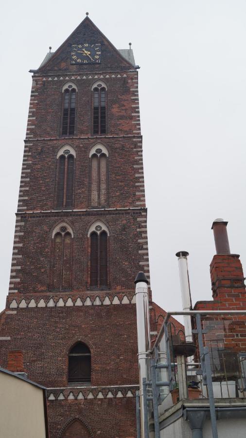 Apartment Fuerstenhof Wismar