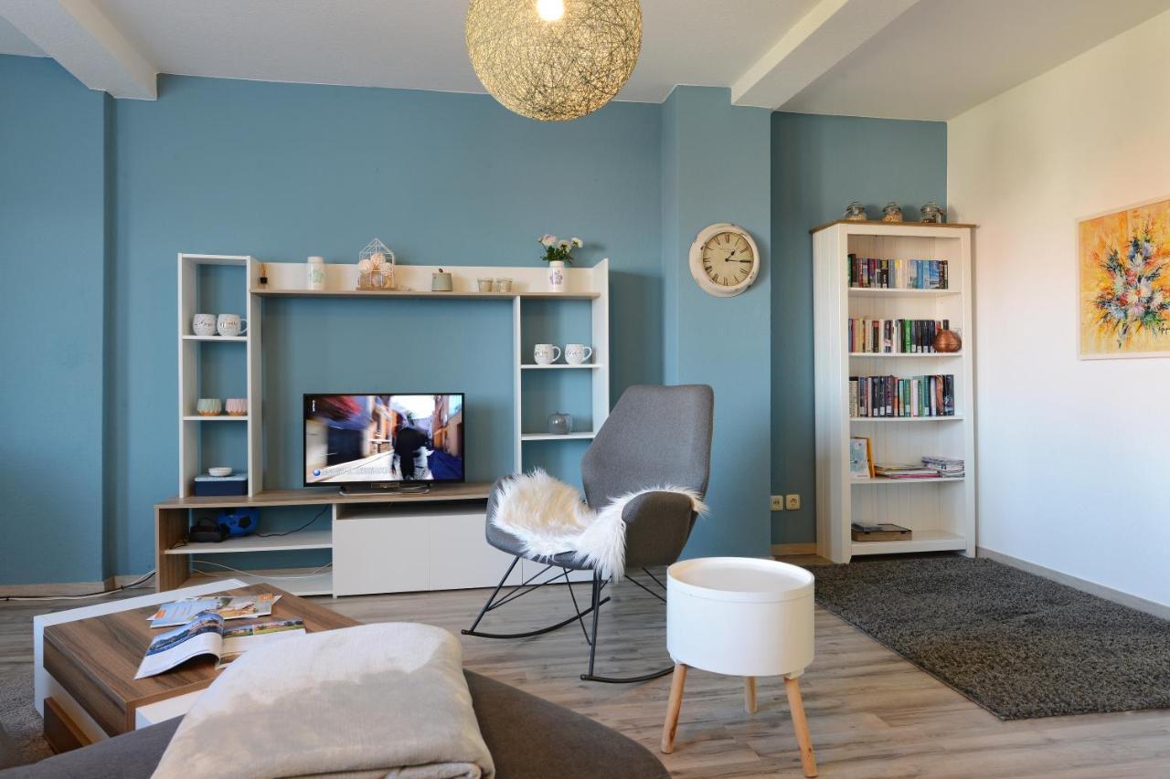 Fuerstenhof Apartment Wismar