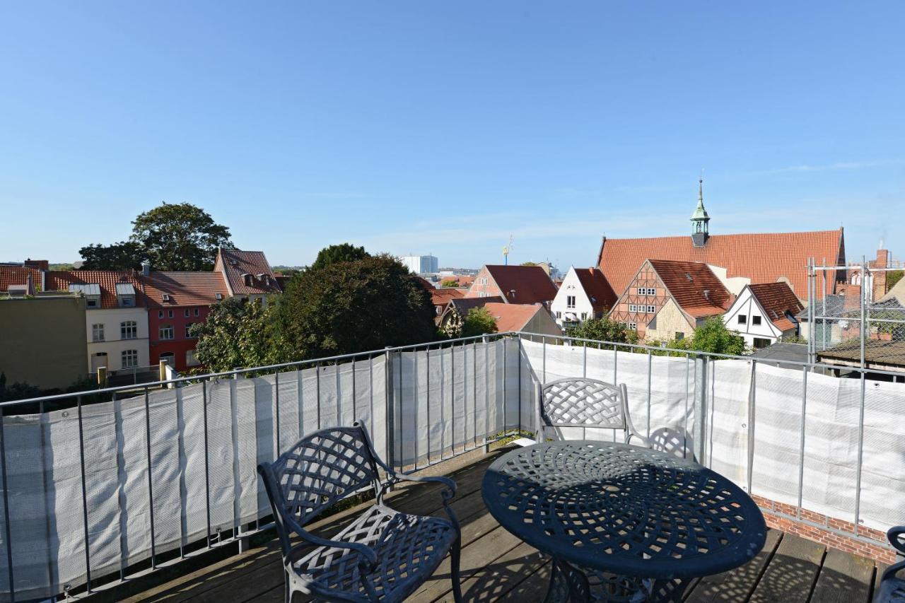 Fuerstenhof * Wismar