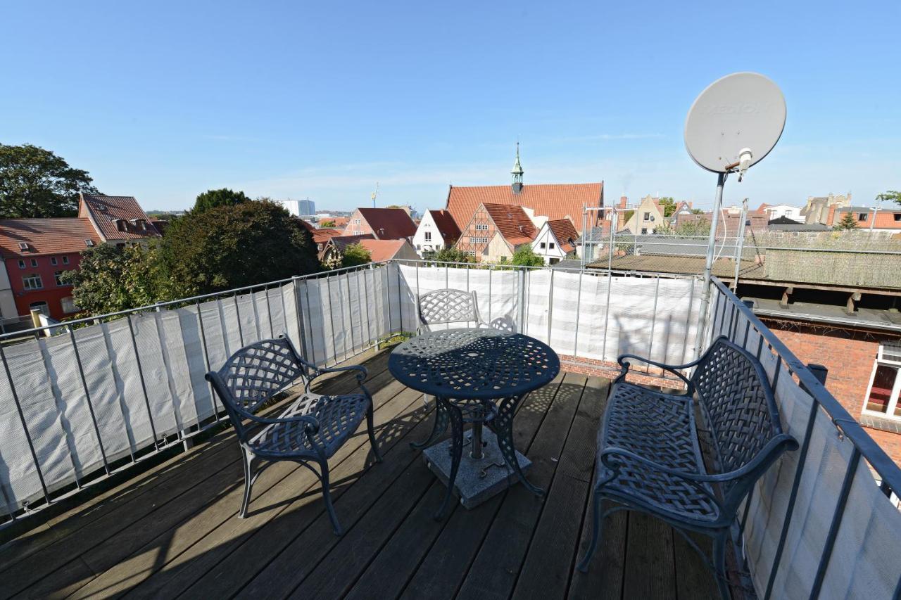 Apartment Fuerstenhof *