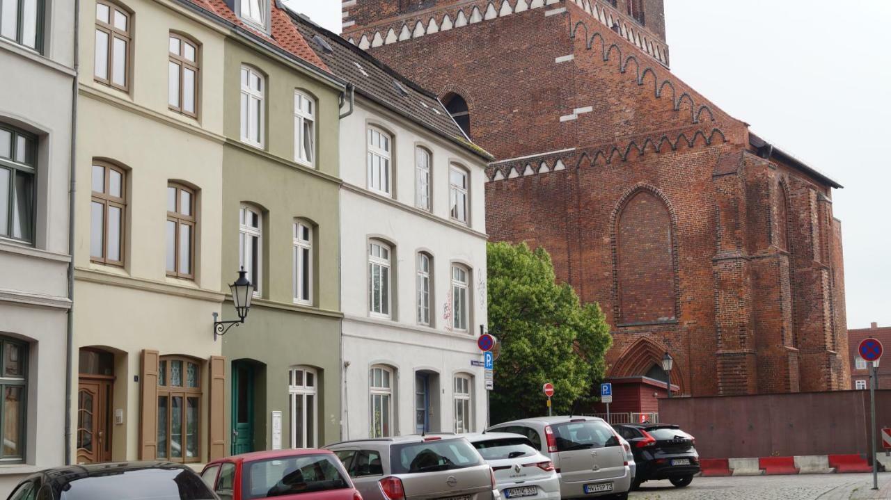 Apartment Fuerstenhof Wismar