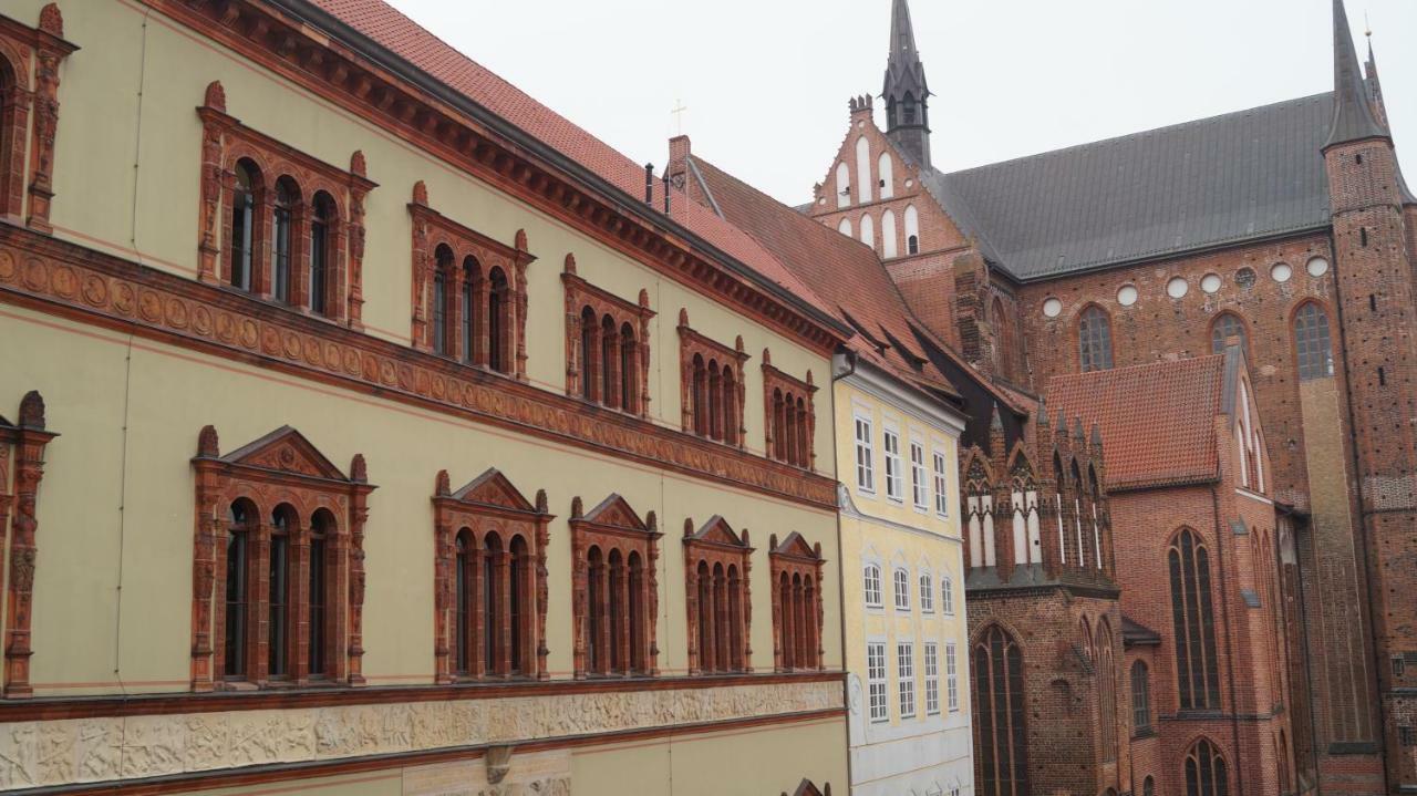 Fuerstenhof Wismar
